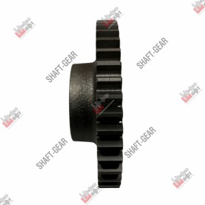 Шестерня ведущая промежуточного вала JS119T-1701054B SHAFT