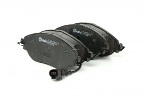P85131 колодки дисковые п.!\ Seat Alhambra/Leon, VW Golf/Passat/Sharan 1.2-3.6i/ P85131 BREMBO