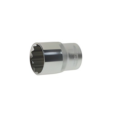 Головка торцевая 1/2" 21мм 12-ти гранная ЭВРИКА ER-91314-12 EVRIKA