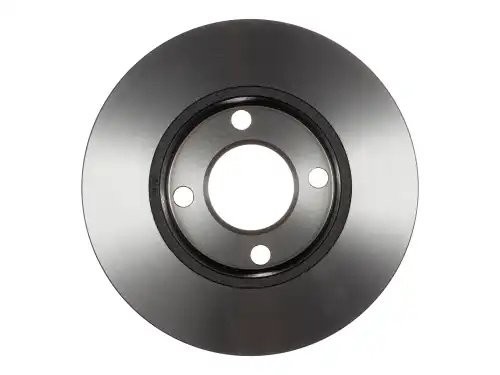 диск тормозной передний! Audi 80/90/100 1.6-2.0D 86-91 Z05973 ZENTPARTS