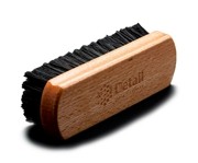 щетка для очистки пластика, сидений, универсальная, 14.5x4.7 см, искусст. ворс!\ DT0235 DETAIL