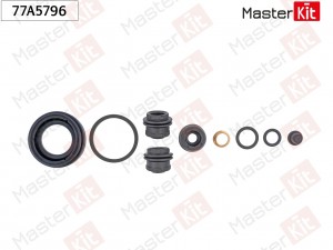 Ремкомплект тормозного суппорта Kia CEE'D (JD) 2012 - 77A5796 77A5796 MASTER KIT