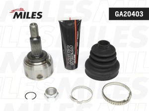 ШРУС наружный RENAULT SCENIC 1.4-1.6 03- (SKF VKJA5674) GA20403 GA20403 MILES