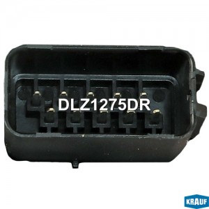 замок двери!\ Mazda 3 03> dlz1275dr KRAUF