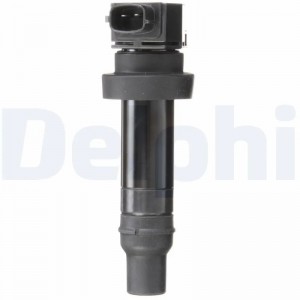 Катушка зажигания HYUNDAI SOLARIS, KIA RIO III, CEE'D 4/09- GN10590-12B1 GN1059012B1 DELPHI