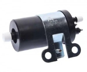 Насос топливный ГАЗ-3302,2217 дв.ЗМЗ-405 электрический в сборе с кронштейном MEG 11018010 MEGA POWER