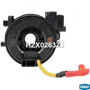 Кольцо TOYOTA Camry (11-) колеса рулевого контактное KRAUF HZX0263ZJ KRAUF