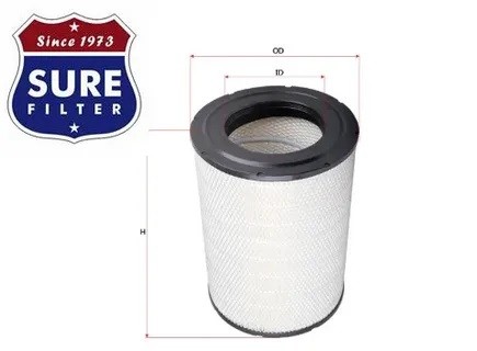 Фильтр воздушный Sure Filter SFA0841P SFA0841P SURE FILTER
