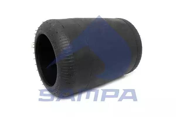 DAF/NEOPLAN/MAN/IVECO/SCHMITZ без стакана и верхней площадки SP 55762 SAMPA