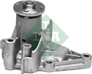 Насос водяной HYUNDAI ACCENT II 1.5/1.6, ELANTRA XD, MATRIX 1.6, GETZ 1.4/1.6 53 538 0587 10 INA
