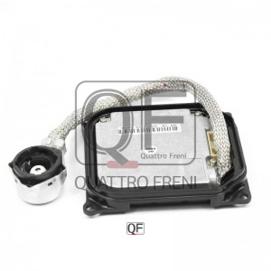 блок розжига ксеноновой лампы!\ Audi A1/A3 (8PA)/A4 (B8) 06> QF31M00006 QUATTRO FRENI
