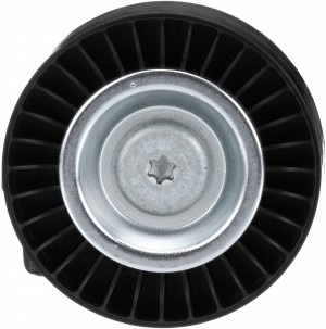 ролик обводной генератора!\ Audi A3/TT, VW Jetta/New Beetle 2.5FSI 05> T36105 GATES