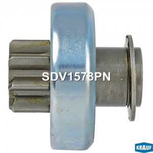 бендикс стартера !8z CR D24 L41.2 4шл. \ Dacha Logan, Renault Clio SDV1578PN KRAUF