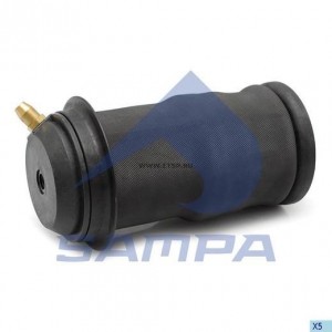 Пневмоподушка SCANIA амортизатора кабины SAMPA 04310801 SAMPA