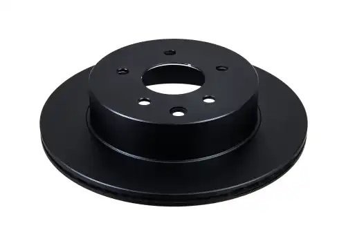 диск тормозной задний Z05989 ZENTPARTS