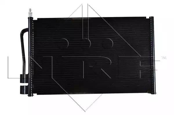 FORD FIESTA/FUSION 1.3/1.4/1.6 / 537x365x16 35524 NRF