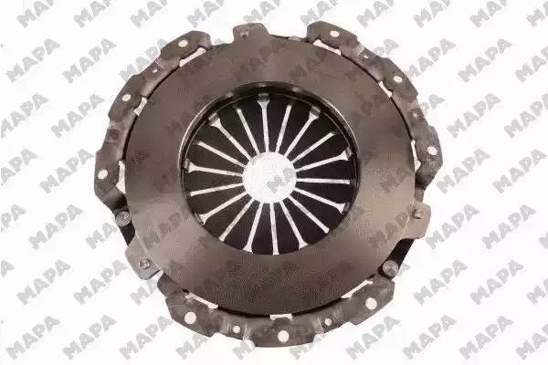 к-кт сцепления! с подшипником Hyundai H-1, KIA K2500/Pregio 2.5D 01> 001240900 MA PA