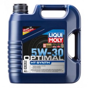 LIQUI MOLY OPTIMAL SYNTH 5W30 4Л ACEA A3/B4 API SN/CF AVTOVAZ Longlife-98 GM LL- 39001 LIQUI MOLY