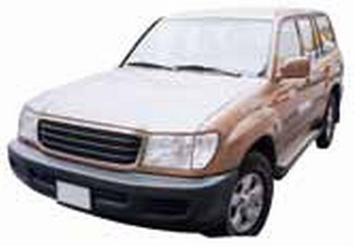 фара правая! электр.\ Toyota Land Cruiser J100 98-01 21211N2RLDEM DEPO