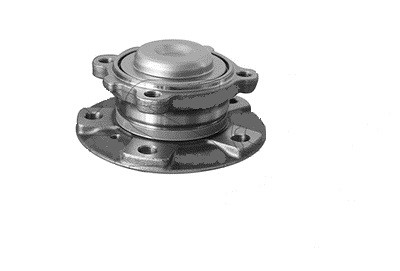 Ступица колеса передняя с подшипником BMW 1 F20/3 F30/31 10- (SKF VKBA6781) DB83 DB83157 MILES