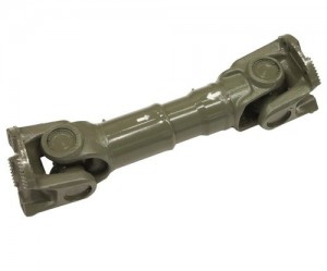 Вал карданный SITRAK HOWO привода раздаточной коробки L=650 MOVELEX AZ9115310650MX MOVELEX