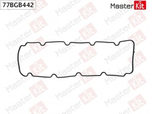 Прокладка клапанной крышки 77BGB442 77BGB442 MASTER KIT