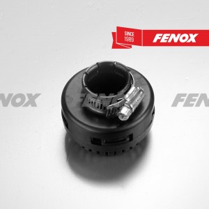 глушитель шума большой! D=87мм, d=28.8мм, H=60мм\ МАЗ, КАМАЗ SIL001 FENOX