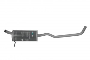 Глушитель ВАЗ Xray LECAR019532702 LECAR