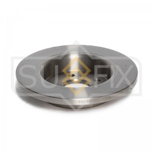 Диск тормозной задний (271x11) FORD Focus III 10 FX-1147 FX-1147 SUFIX