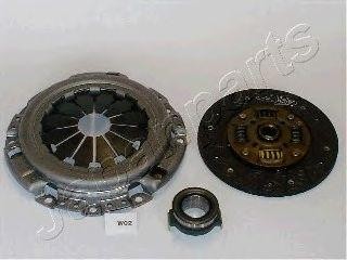 DAEWOO MATIZ (98>) D170mm 0,8 KF-W02 JAPAN PARTS GROUP