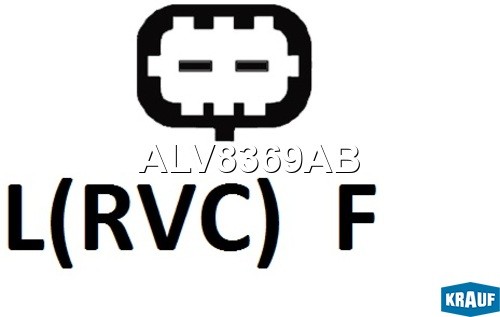 Генератор ALV8369AB ALV8369AB KRAUF