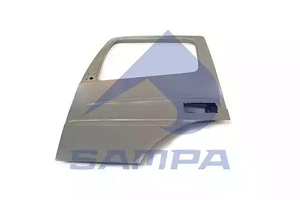 Дверь левая MB AXOR 18100581 SAMPA