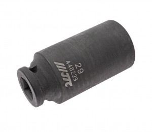 Головка торцевая 1/2" 29мм ударная глубокая L=82мм JTC JTC-448229 JTC TOOLS