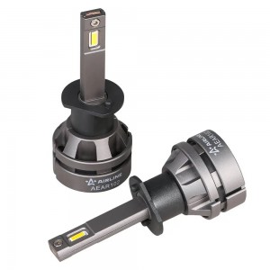 Лампa светодиод. H1, 12/24В, 28Вт, 3000К (Желтый), 5000Лм, для рефлект./линз. оп AEAR102 AIRLINE