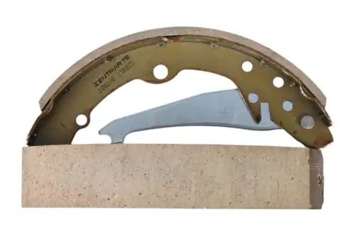 колодки тормозные барабанные!\ Audi 100 1.8-2.5TD 82-90, VW Caddy 82-92 Z06896 ZENTPARTS