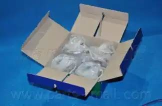 Поршень двигателя с пальцем (0.5) HYUNDAI LAVITA(FC/-OCT 2006) PXMSA-014C PXMSA014C PMC PARTS MALL