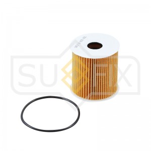 Фильтр масляный NISSAN Almera (00-05) SUFIX SP-1070 SUFIX
