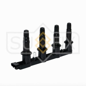 Катушка зажигания CHEVROLET Aveo 1.6 11 / Cruze 1.6 11, OPEL Astra J 1.6 09 / Mo FC2061 SUFIX