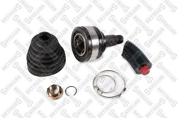 ШРУС наружный к-кт! 31607505006\ BMW X5 (E53) 4.4-4.8i/3.0D 00-06 150-1684-SX STELLOX