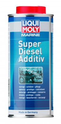 25005 LiquiMoly Присадка супер-дизель д/водн.техн. Marine Super Diesel Additive  25005 LIQUI MOLY