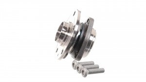 Ступица VW Golf 7 AUDI A3 SKODA Octavia (12-) передняя в сборе SKF VKBA7011 SKF