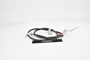 ТРОС РУЧНОГО ТОРМОЗА ЛЕВЫЙ подходит для NISSAN QASHQAI J10E 2006.12-2013.12 [EL] 0299-T31PCLH FEBEST