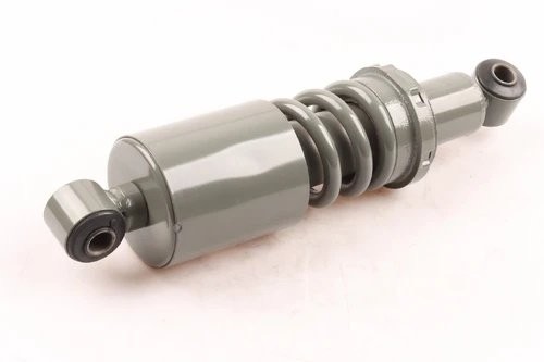 Амортизатор SITRAK HOWO кабины с пружиной L=210 2 уха MOVELEX WG1642430385MX MOVELEX