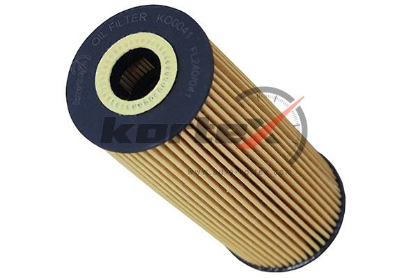 Фильтр масляный MB W202W203W210W124W638SPRINTER  KO0041 KO0041 KORTEX