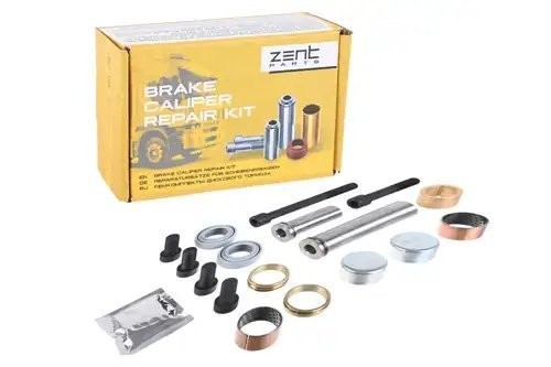р/к дискового тормоза! (мр) направляющих втулок и уплотнений RVI Premium/Magnum Z72232 ZENTPARTS