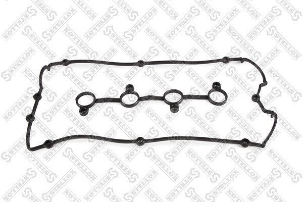 прокладка клапанной крышки! c кольцами\ Kia Magentis 2.0, Hyundai Sonata 2.4 16V 11-28128-SX STELLOX