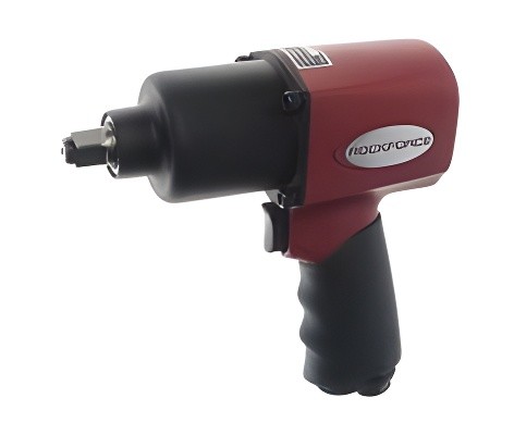 Гайковерт пневматический 1/2" 1200Нм 170л/мин. ROCKFORCE RF82545 ROCK FORCE