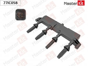 Катушка зажигания PEUGEOT 207/307 1.4 77IC058 77IC058 MASTER KIT