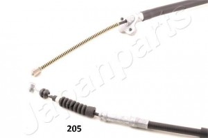 TOYOTA COROLLA E10 /E11 BC-205 JAPAN PARTS GROUP