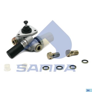 Насос топливный RENAULT Premium,Magnum ТННД SAMPA 079304 SAMPA